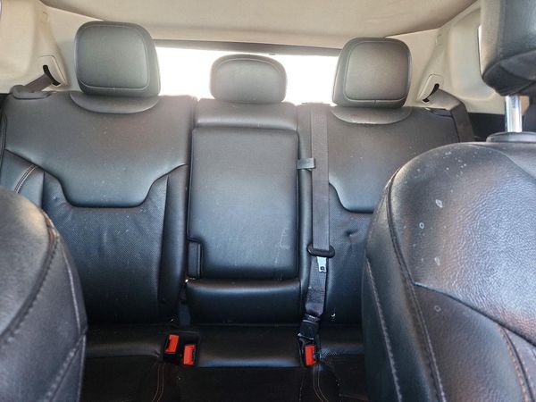 2021 JEEP COMPASS LIMITED 4X4