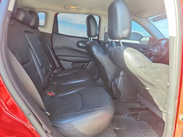 2021 JEEP COMPASS LIMITED 4X4