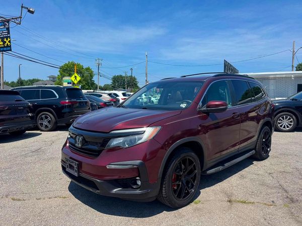 2022 HONDA PILOT SE