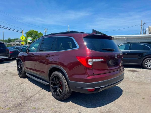 2022 HONDA PILOT SE