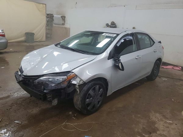 2019 TOYOTA COROLLA L/LE/SE/XLE/XSE