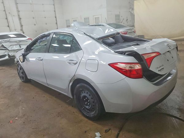 2019 TOYOTA COROLLA L/LE/SE/XLE/XSE