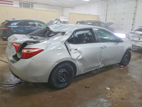 2019 TOYOTA COROLLA L/LE/SE/XLE/XSE