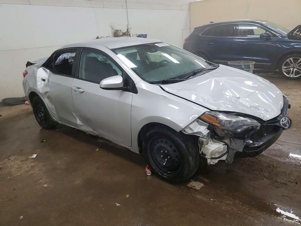2019 TOYOTA COROLLA L/LE/SE/XLE/XSE