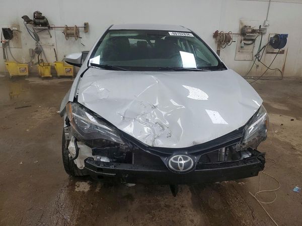 2019 TOYOTA COROLLA L/LE/SE/XLE/XSE