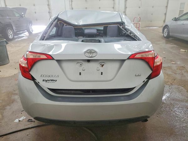 2019 TOYOTA COROLLA L/LE/SE/XLE/XSE