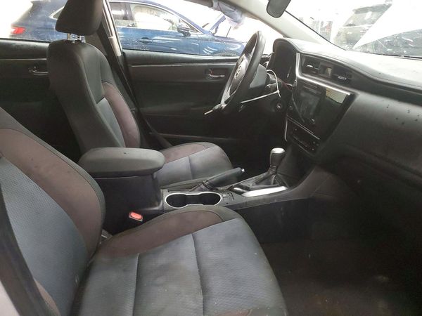 2019 TOYOTA COROLLA L/LE/SE/XLE/XSE