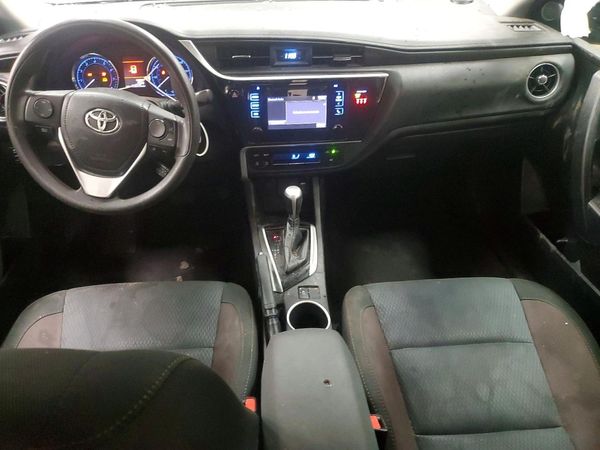 2019 TOYOTA COROLLA L/LE/SE/XLE/XSE