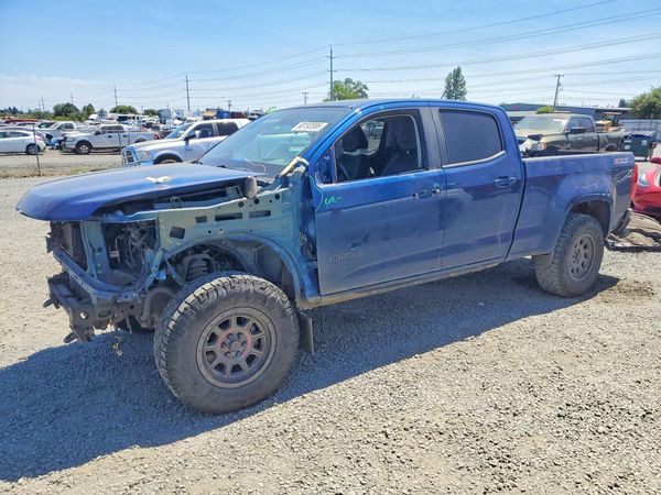 2019 CHEVROLET COLORADO Z71