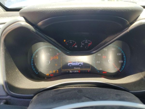 2019 CHEVROLET COLORADO Z71