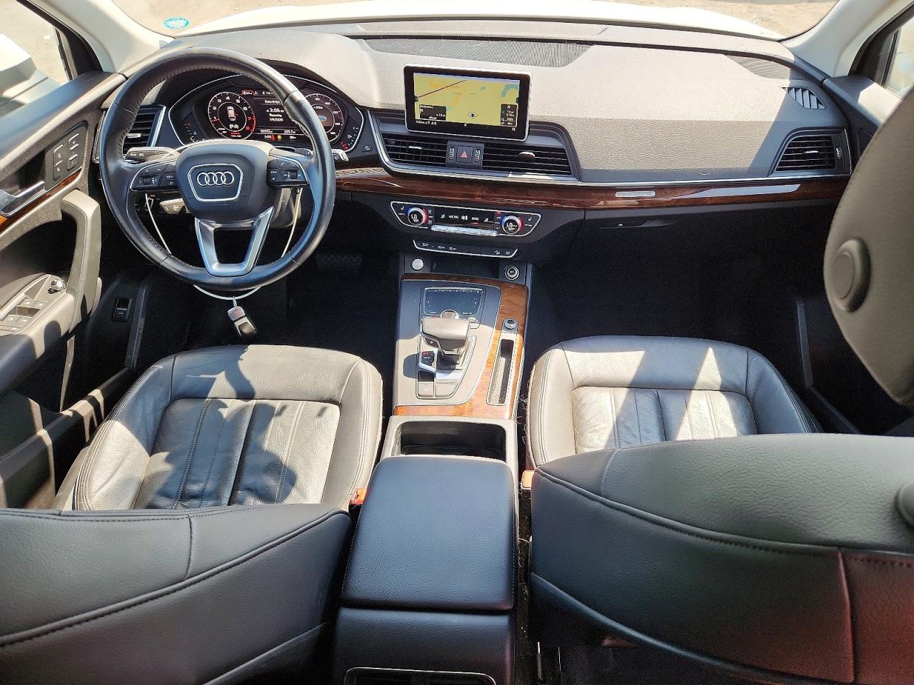 2018 AUDI Q5 quattro Premium