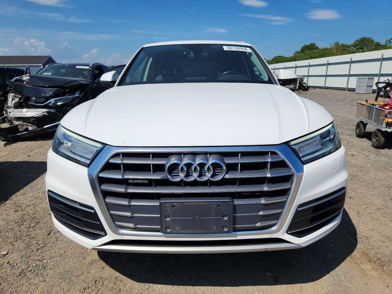 2018 AUDI Q5 quattro Premium