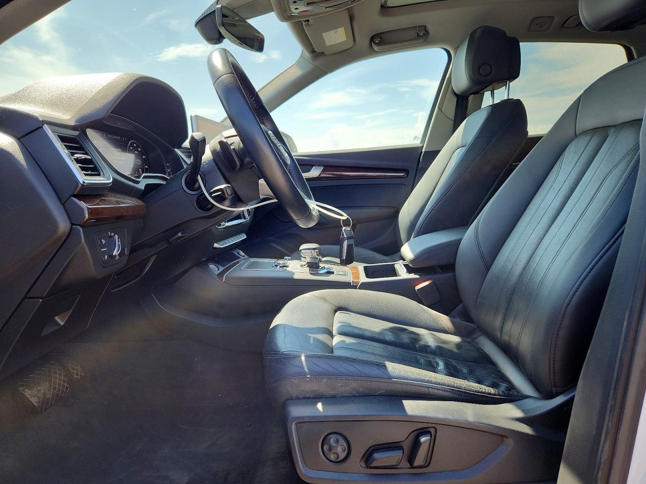 2018 AUDI Q5 quattro Premium