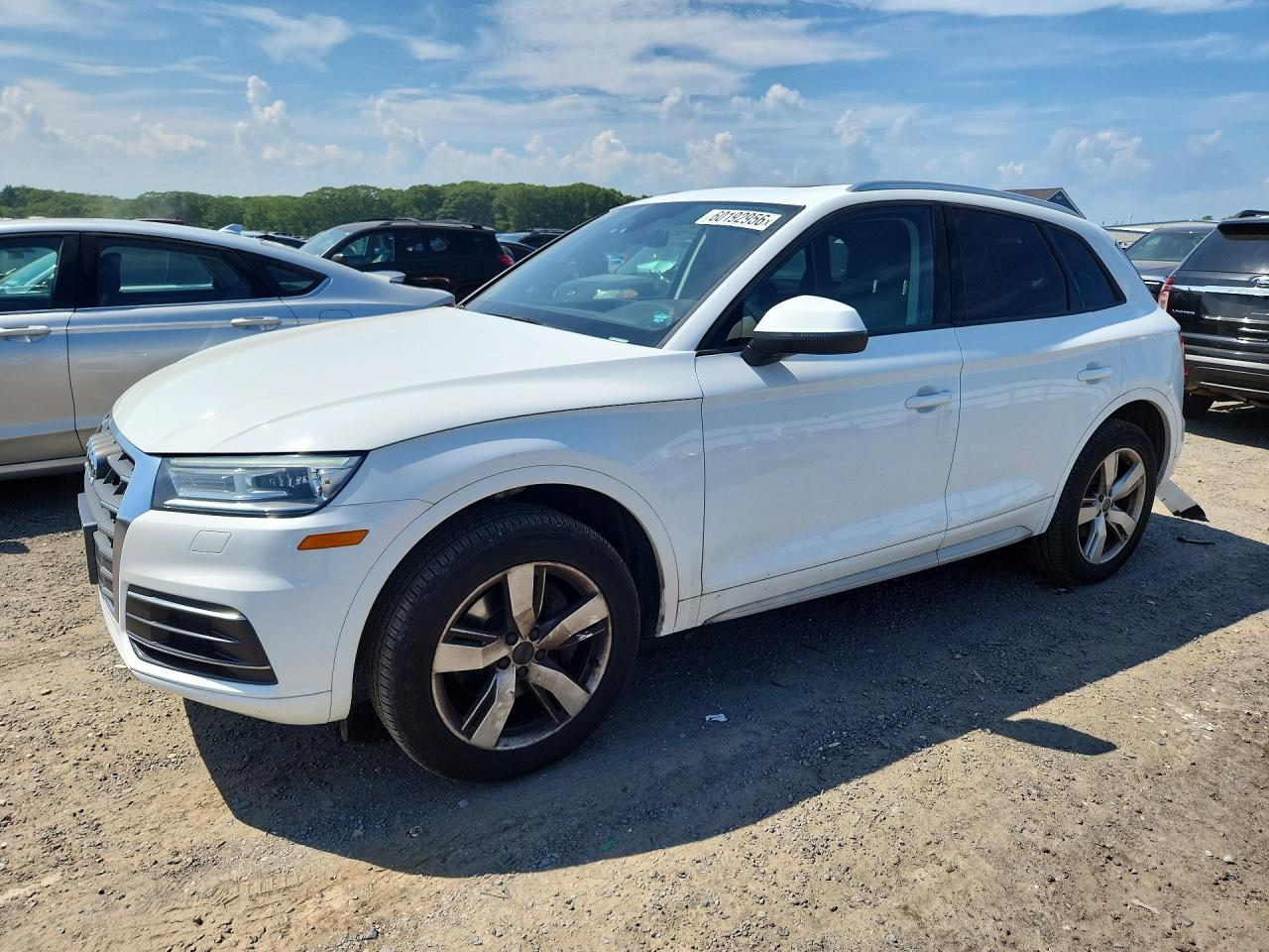 2018 AUDI Q5 quattro Premium