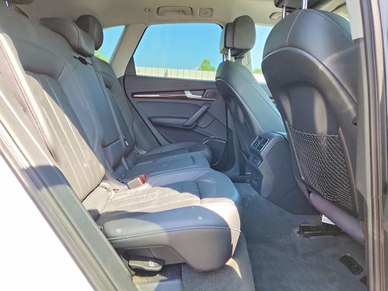 2018 AUDI Q5 quattro Premium