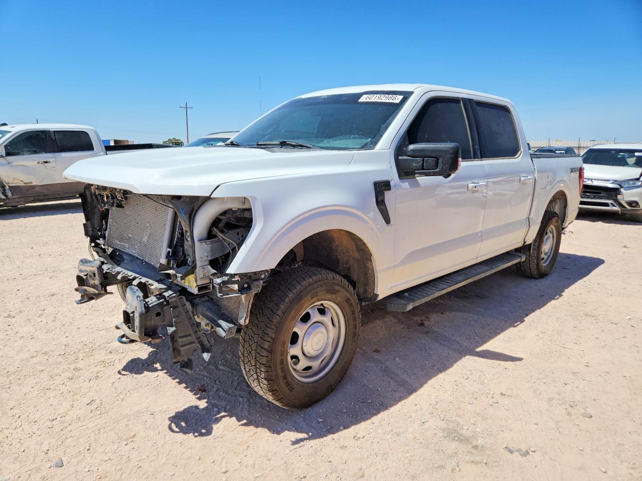 2025 FORD F150 XLT