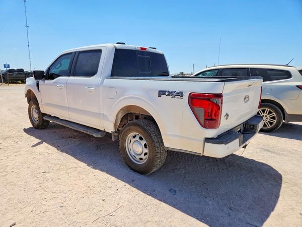 2025 FORD F150 XLT