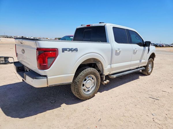 2025 FORD F150 XLT
