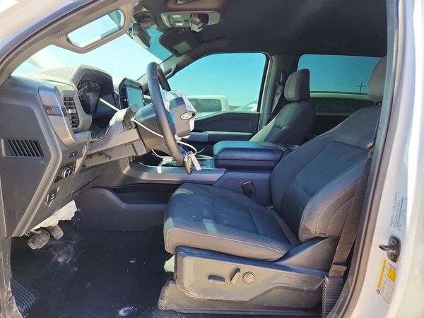 2025 FORD F150 XLT
