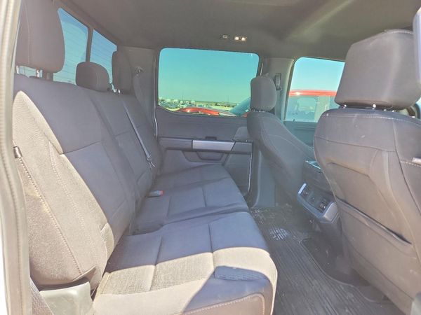 2025 FORD F150 XLT