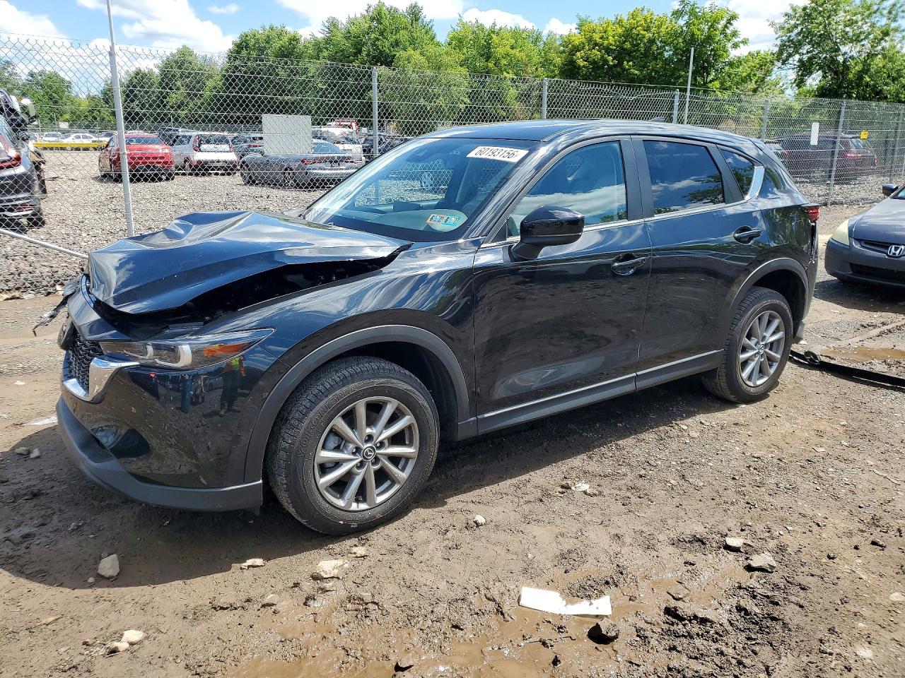 2023 MAZDA CX-5 Preferred Package