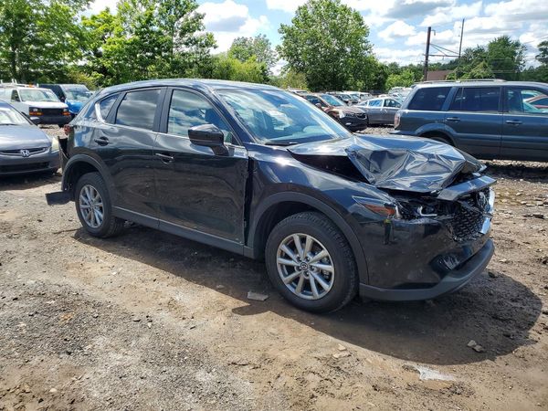 2023 MAZDA CX-5 Preferred Package