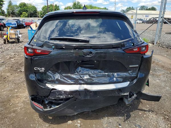 2023 MAZDA CX-5 Preferred Package