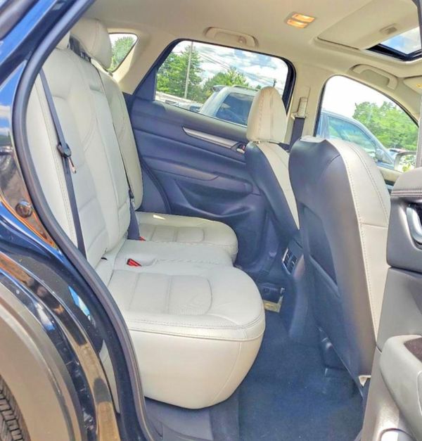 2023 MAZDA CX-5 Preferred Package