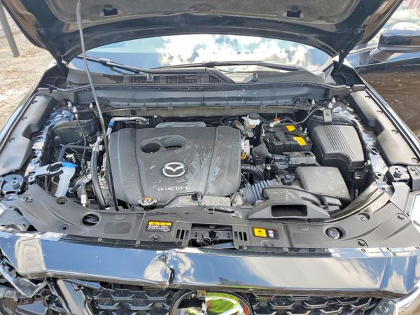 2023 MAZDA CX-5 Preferred Package