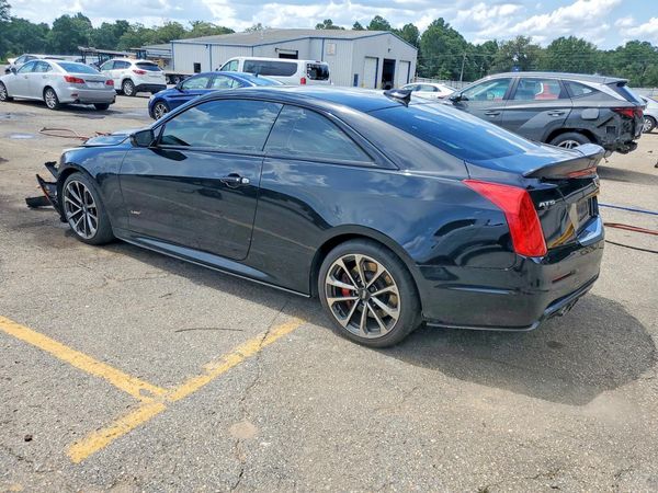 2016 CADILLAC ATS-V