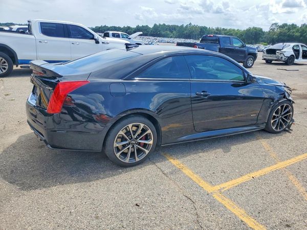 2016 CADILLAC ATS-V