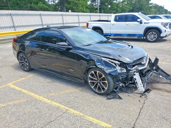 2016 CADILLAC ATS-V