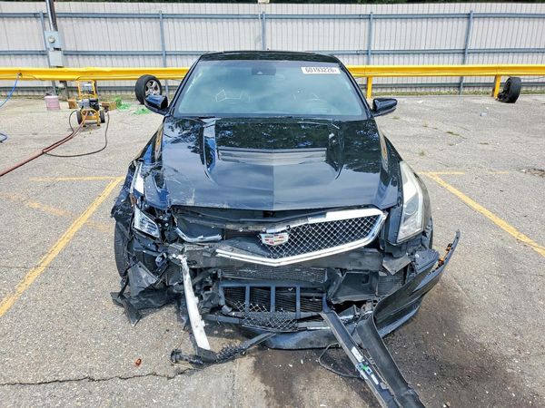 2016 CADILLAC ATS-V