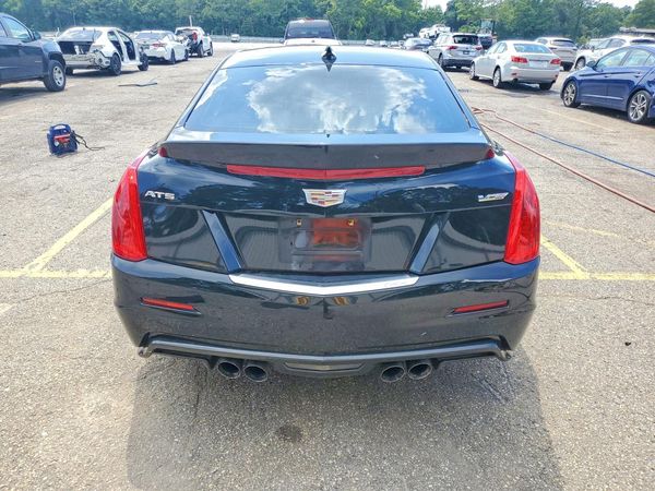 2016 CADILLAC ATS-V
