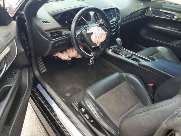 2016 CADILLAC ATS-V