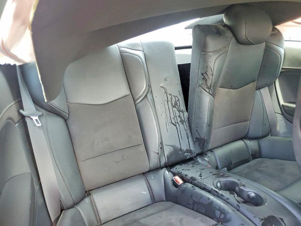 2016 CADILLAC ATS-V