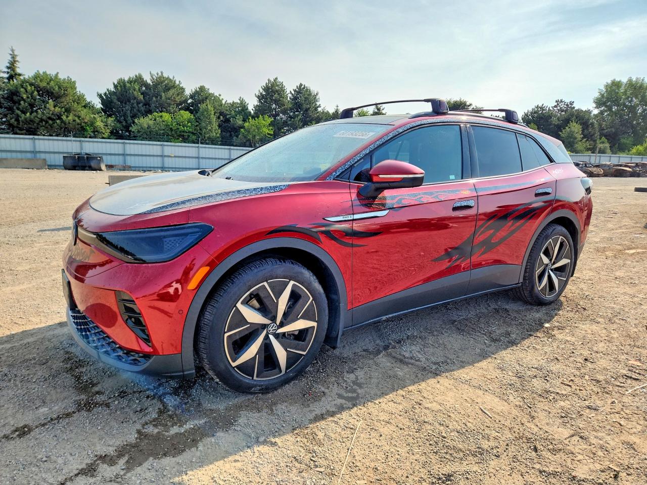 2023 VOLKSWAGEN ID.4 Pro S / Pro S Plus