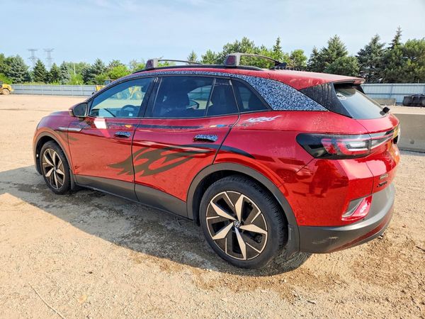 2023 VOLKSWAGEN ID.4 Pro S / Pro S Plus