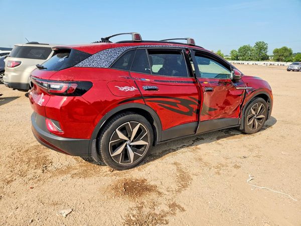 2023 VOLKSWAGEN ID.4 Pro S / Pro S Plus