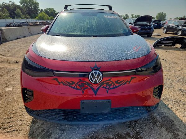 2023 VOLKSWAGEN ID.4 Pro S / Pro S Plus