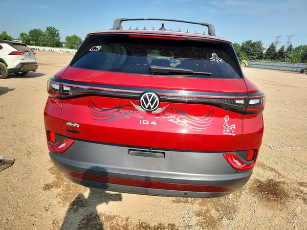 2023 VOLKSWAGEN ID.4 Pro S / Pro S Plus