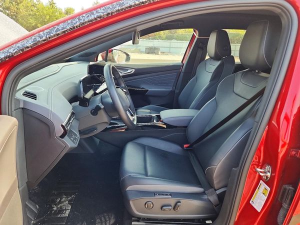 2023 VOLKSWAGEN ID.4 Pro S / Pro S Plus