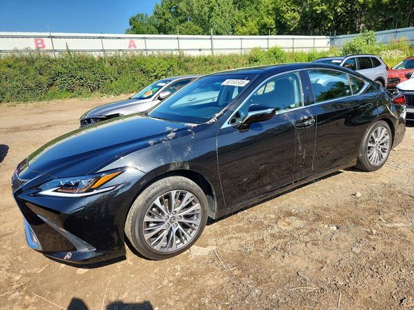 2019 LEXUS ES 350