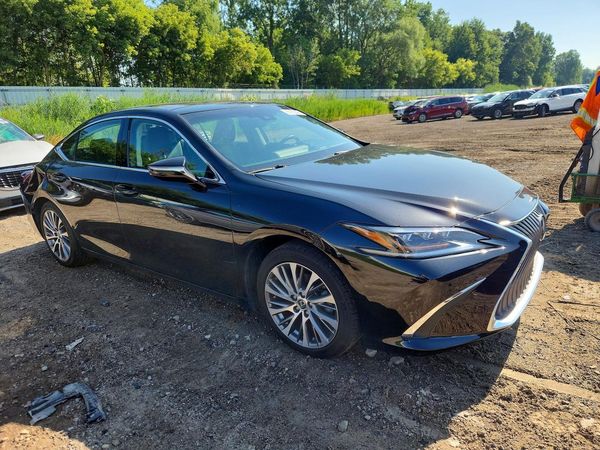 2019 LEXUS ES 350