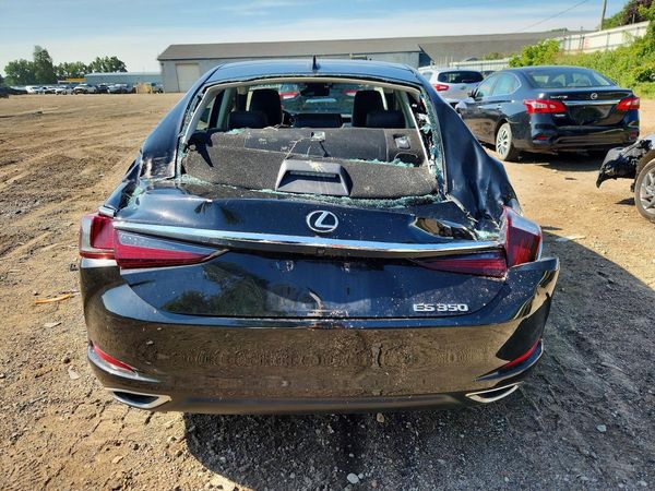 2019 LEXUS ES 350