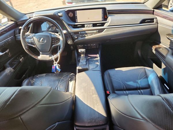 2019 LEXUS ES 350