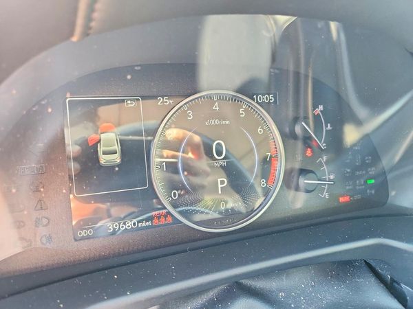 2019 LEXUS ES 350