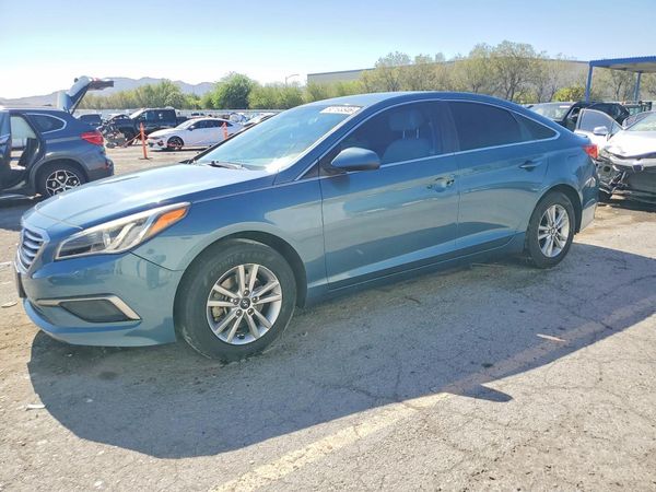 2017 HYUNDAI SONATA
