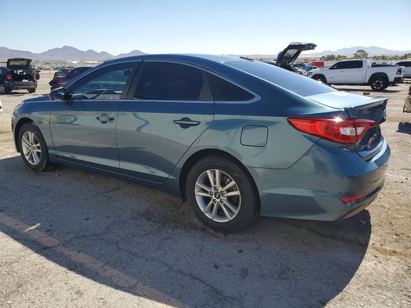 2017 HYUNDAI SONATA