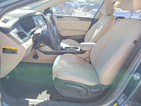 2017 HYUNDAI SONATA